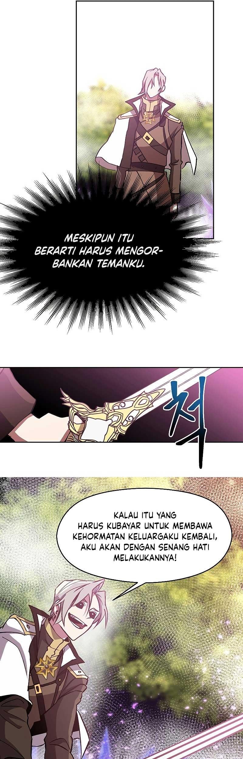 Archmage Transcending Through Regression Bab 21 halaman 54