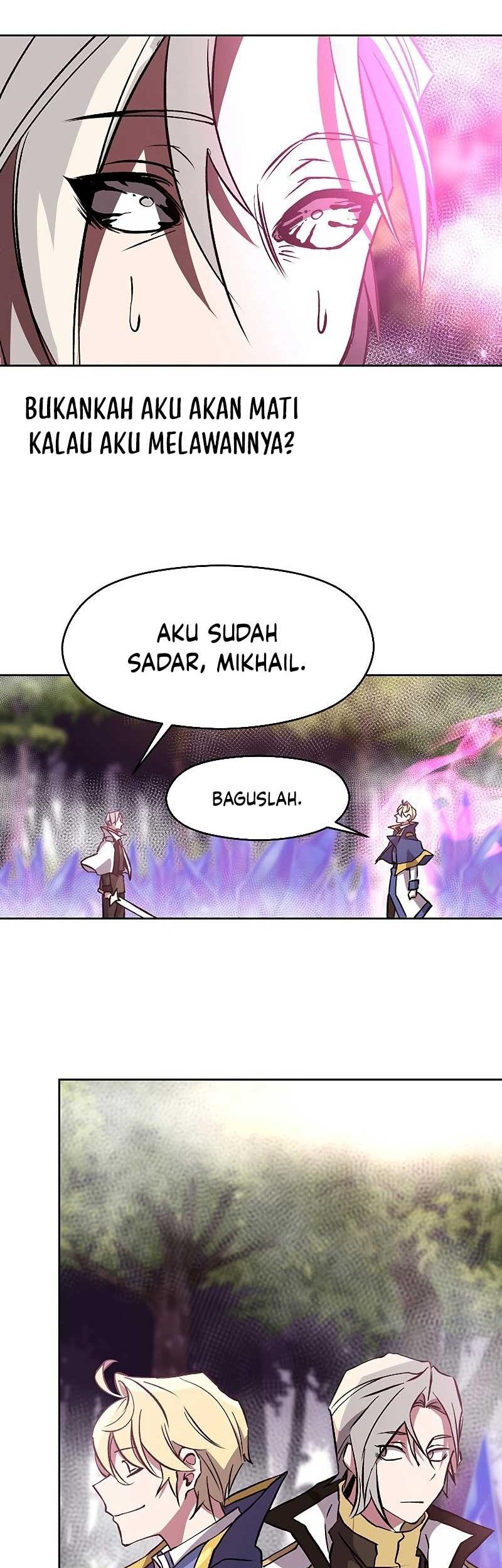 Archmage Transcending Through Regression Bab 21 halaman 60