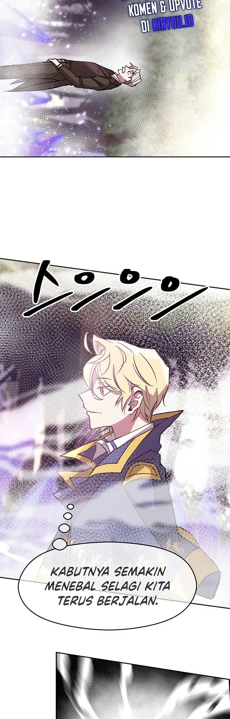 Archmage Transcending Through Regression Bab 21 halaman 64