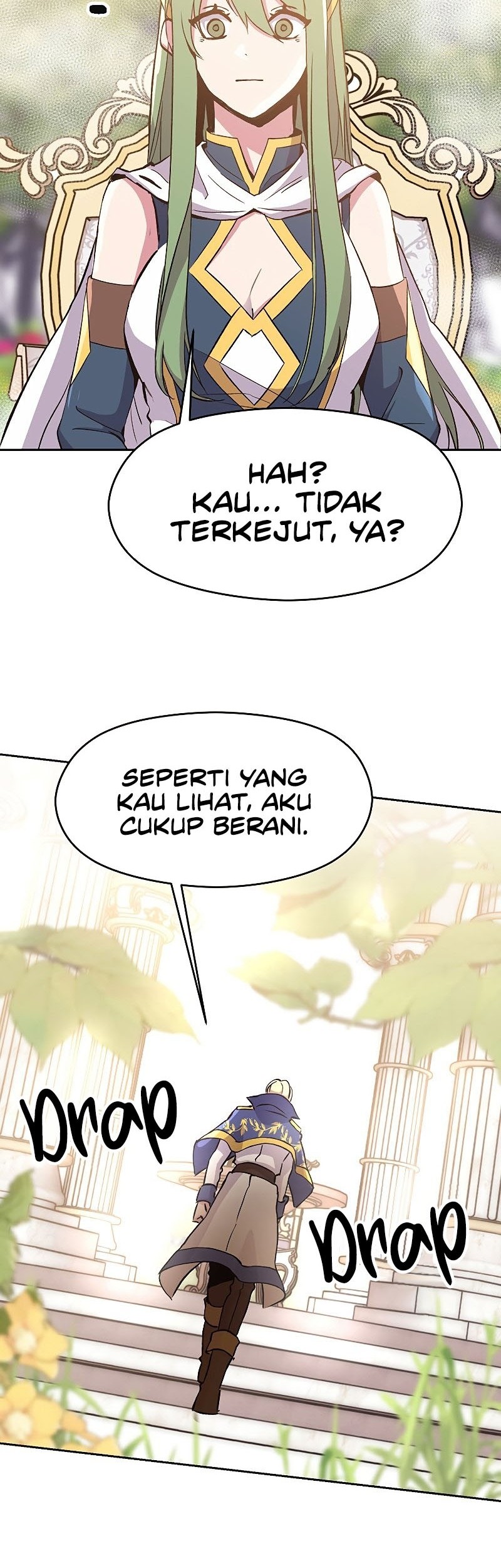 Archmage Transcending Through Regression chapter 22 halaman 3