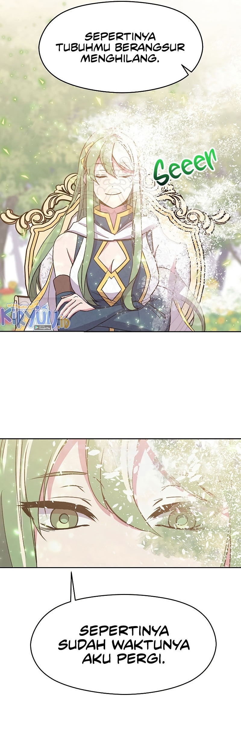 Archmage Transcending Through Regression chapter 22 halaman 26