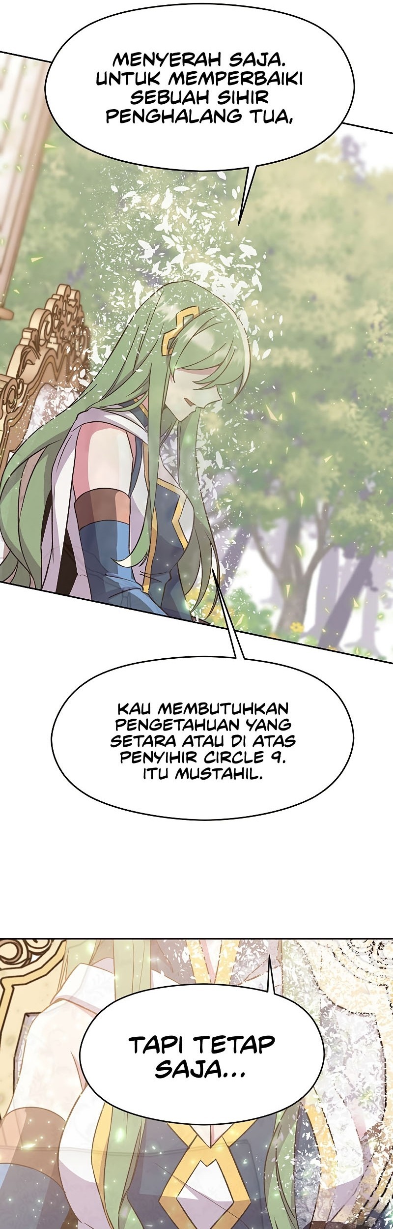 Archmage Transcending Through Regression chapter 22 halaman 29