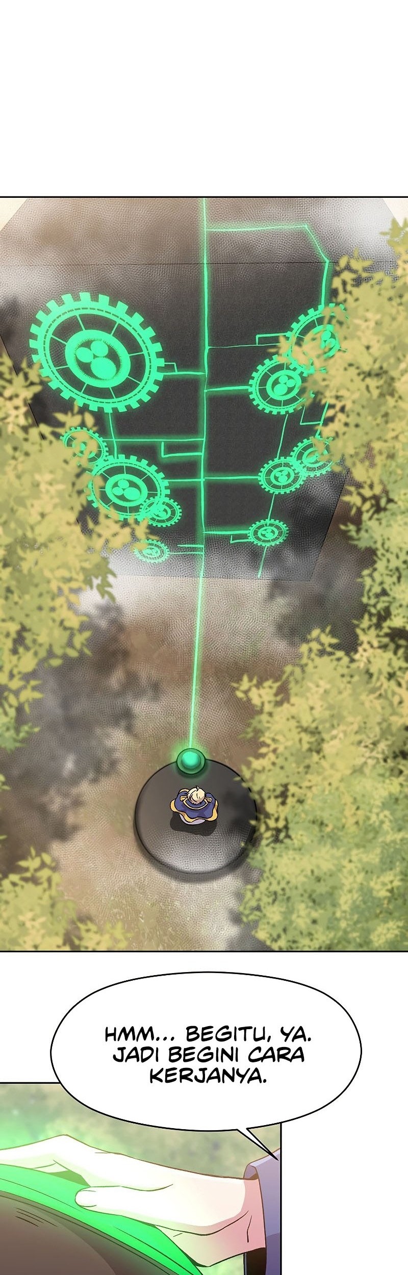 Archmage Transcending Through Regression chapter 22 halaman 33