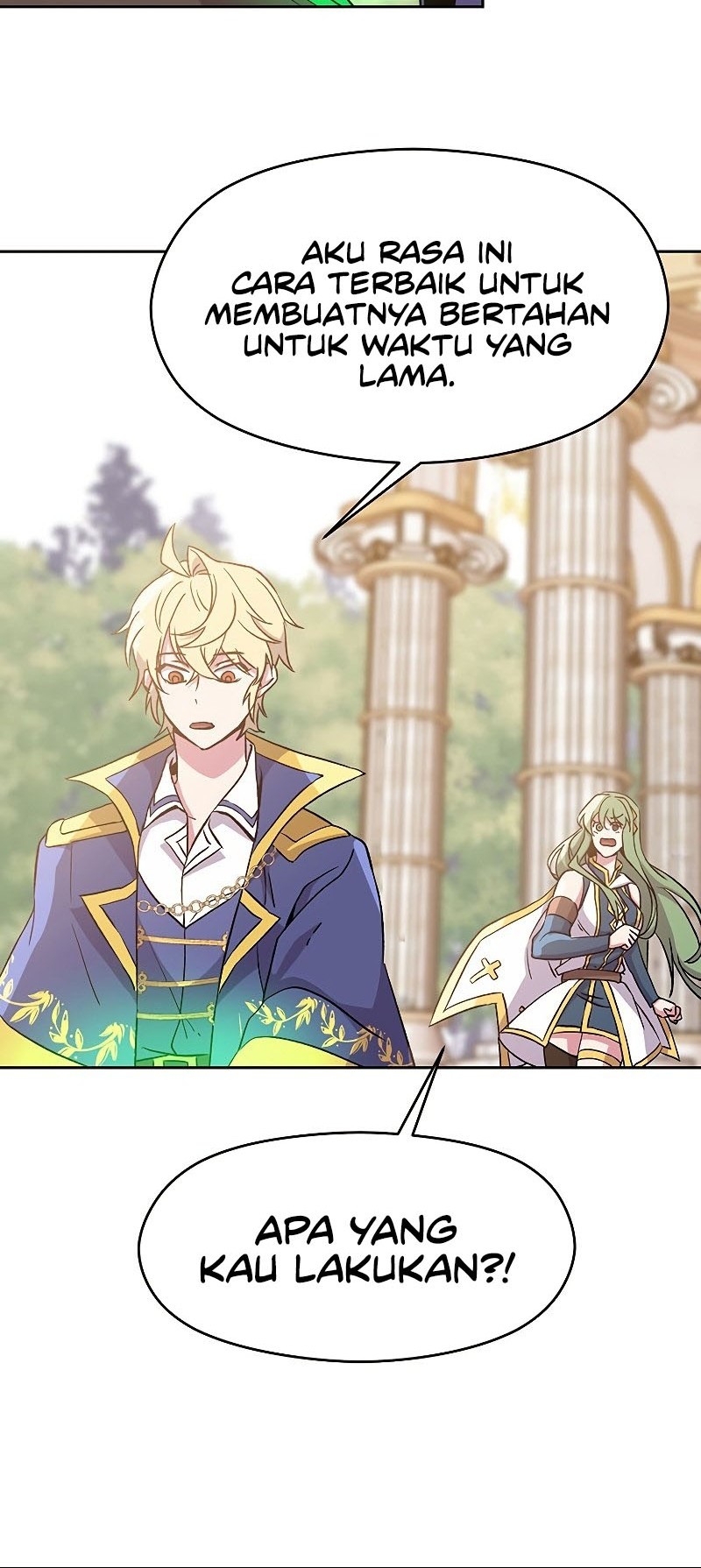 Archmage Transcending Through Regression chapter 22 halaman 34