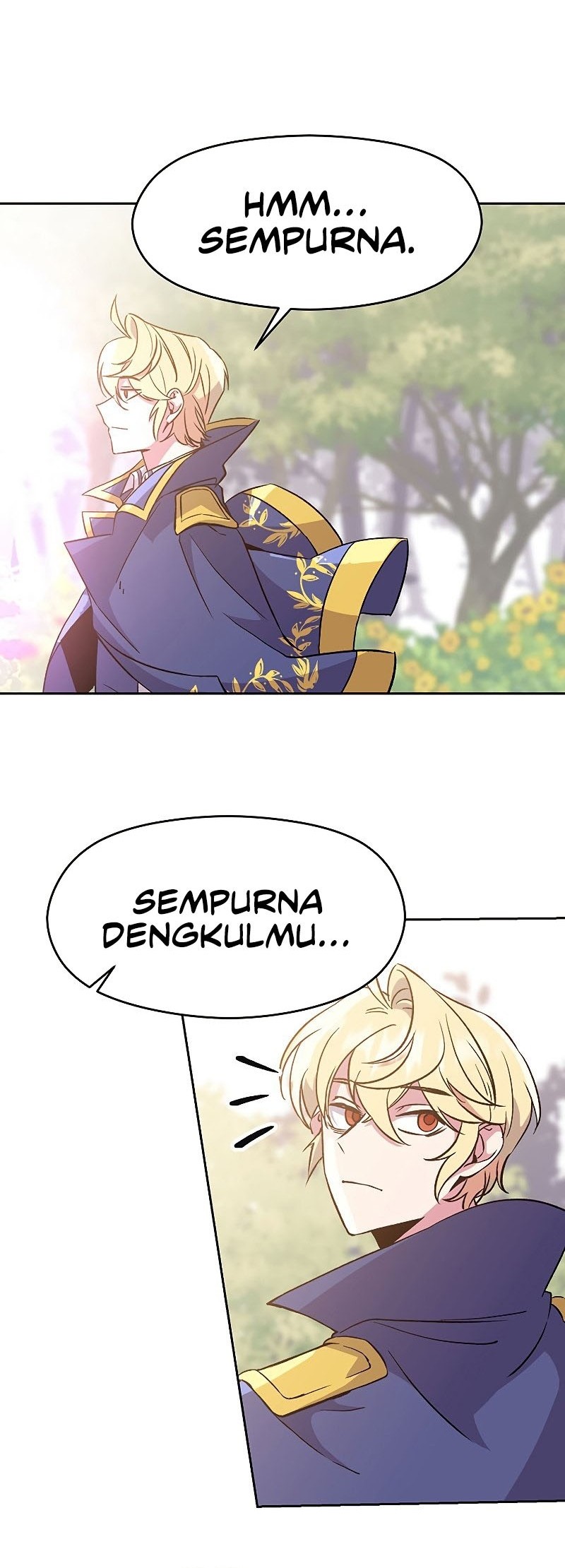 Archmage Transcending Through Regression chapter 22 halaman 40