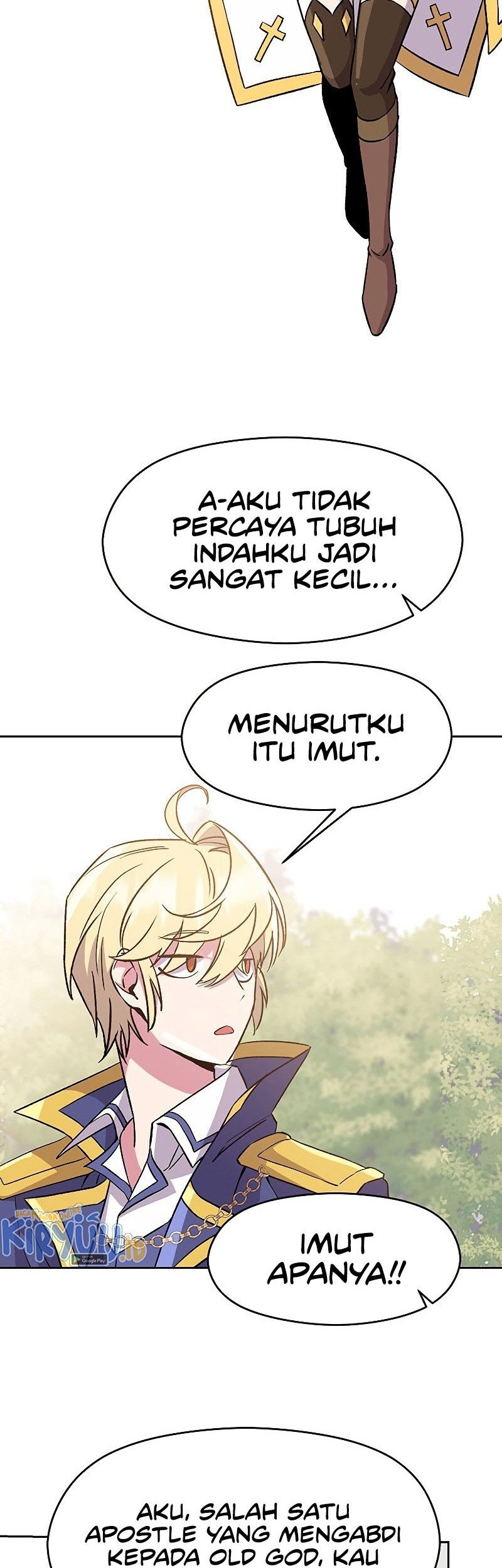 Archmage Transcending Through Regression chapter 22 halaman 42