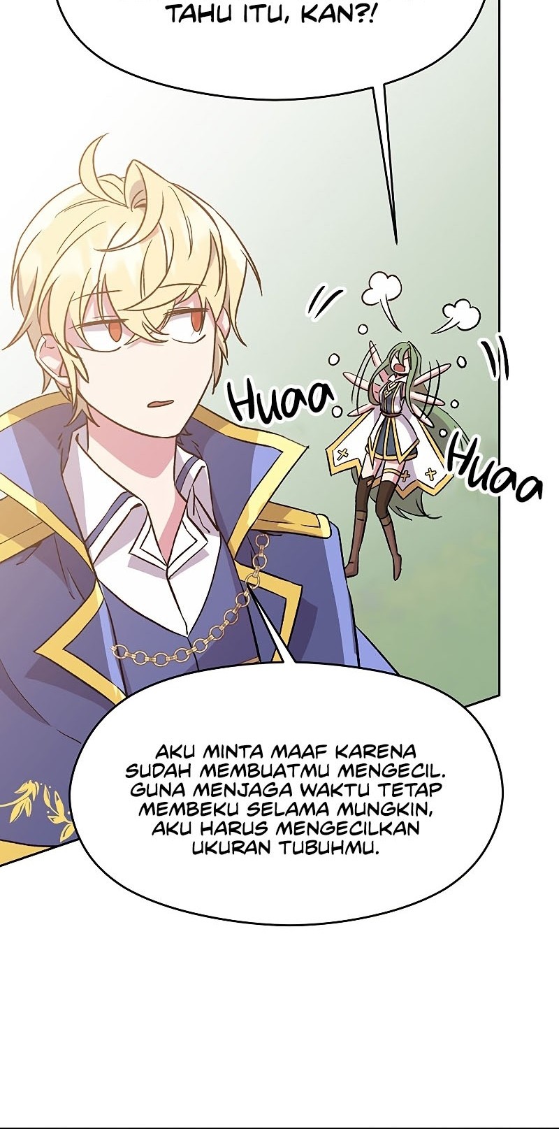 Archmage Transcending Through Regression chapter 22 halaman 43