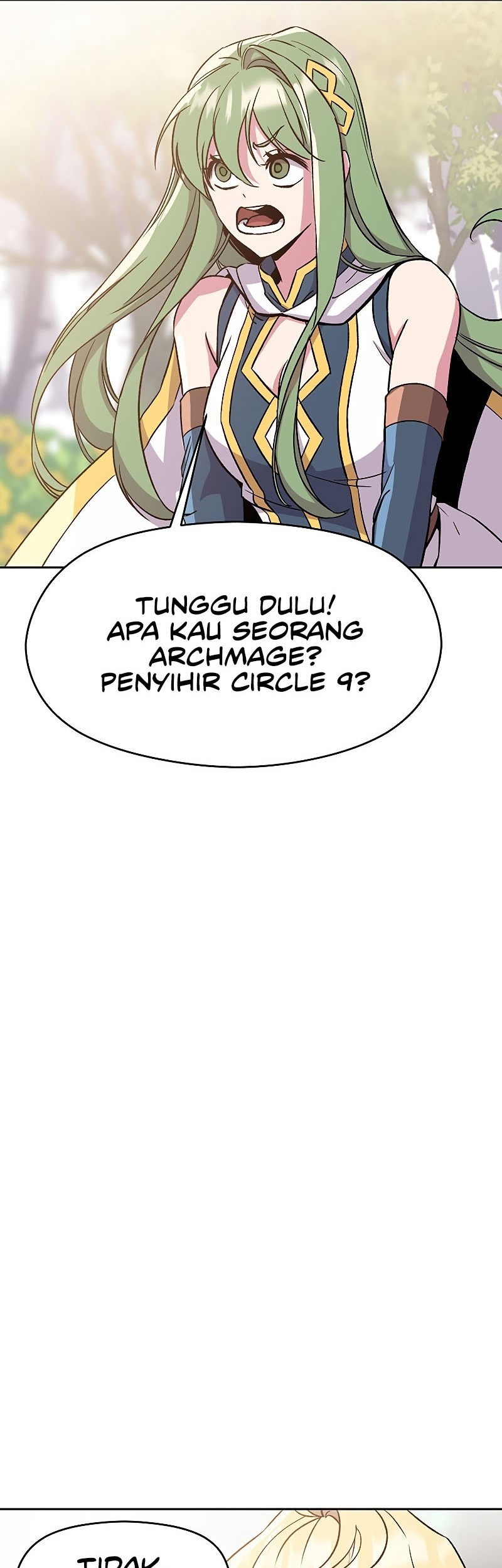 Archmage Transcending Through Regression chapter 22 halaman 44