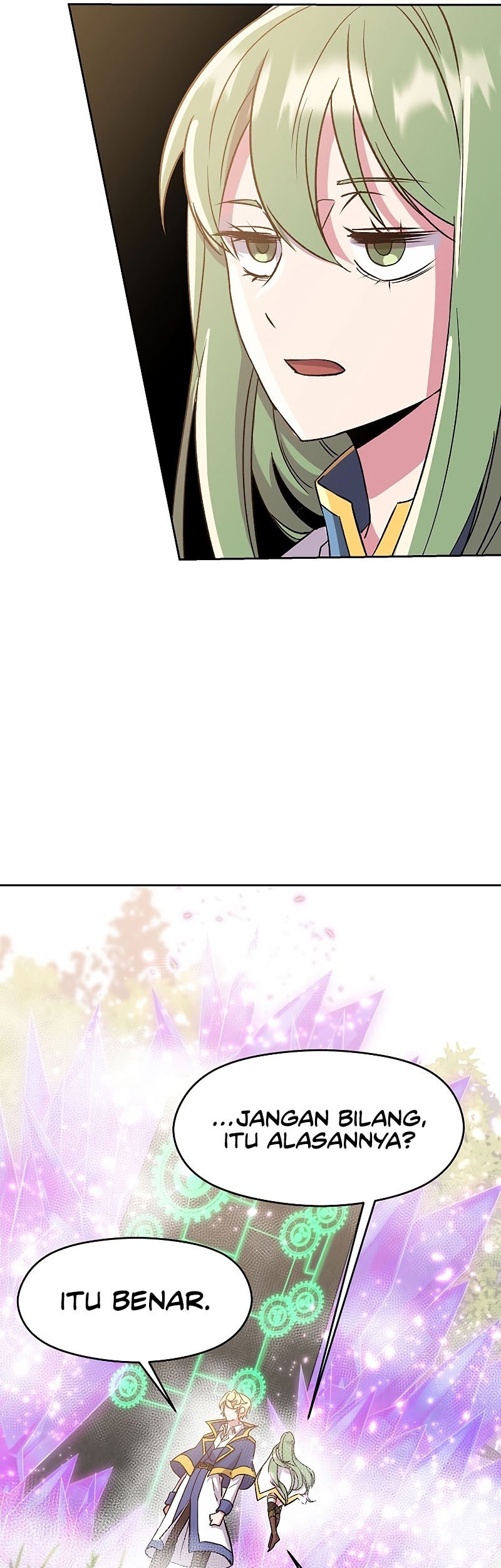 Archmage Transcending Through Regression chapter 22 halaman 47
