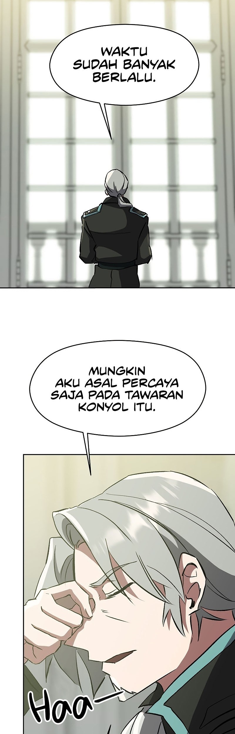 Archmage Transcending Through Regression chapter 22 halaman 50