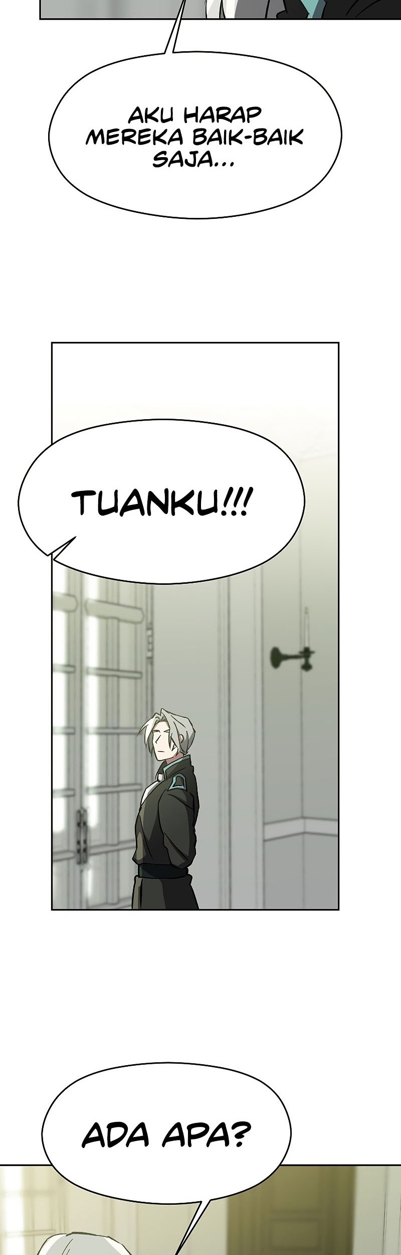 Archmage Transcending Through Regression chapter 22 halaman 51