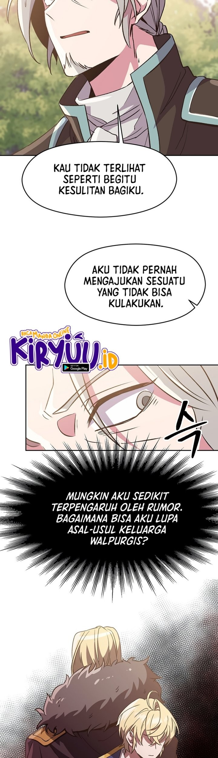Archmage Transcending Through Regression chapter 23 halaman 6