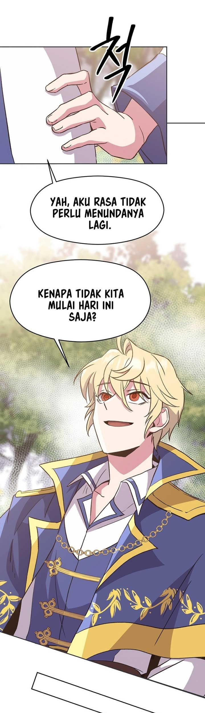 Archmage Transcending Through Regression chapter 23 halaman 16