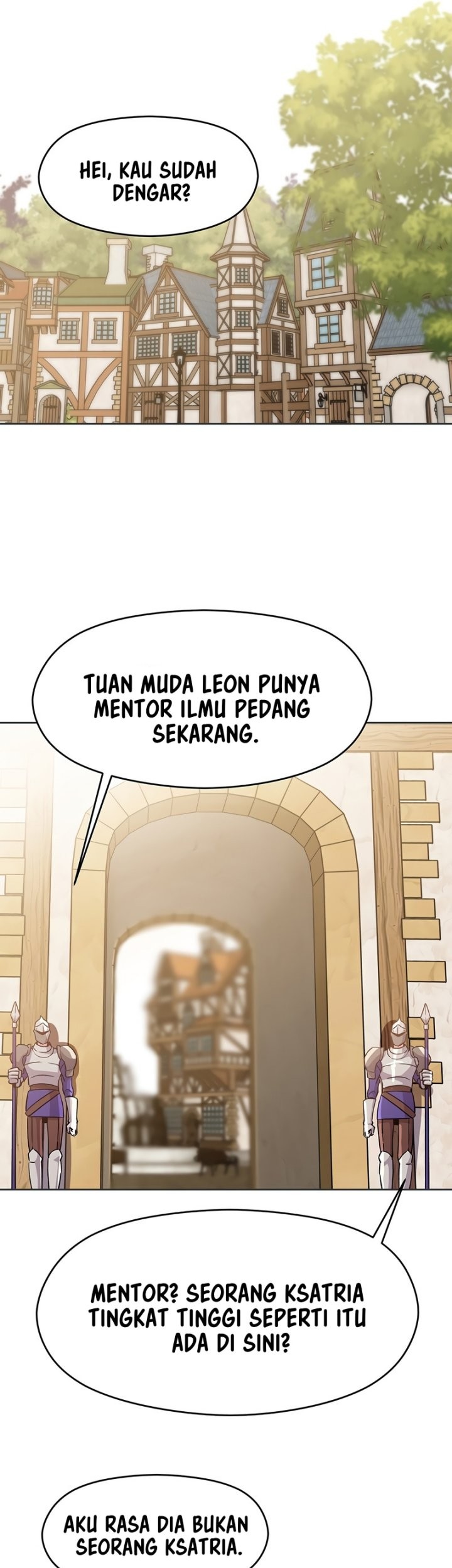 Archmage Transcending Through Regression chapter 23 halaman 18