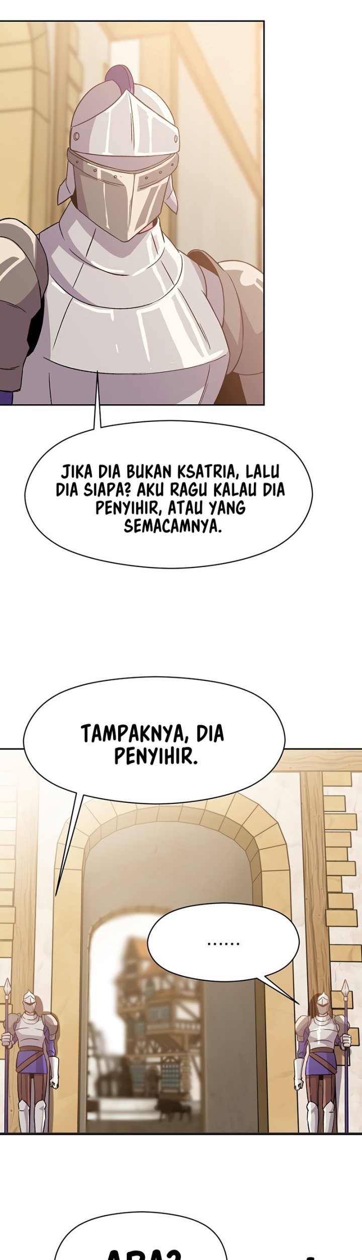 Archmage Transcending Through Regression chapter 23 halaman 20