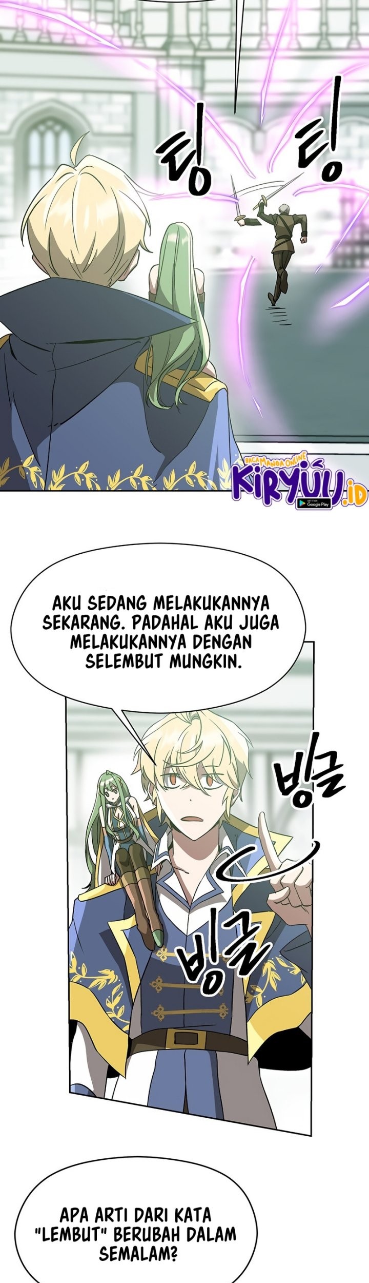 Archmage Transcending Through Regression chapter 23 halaman 24