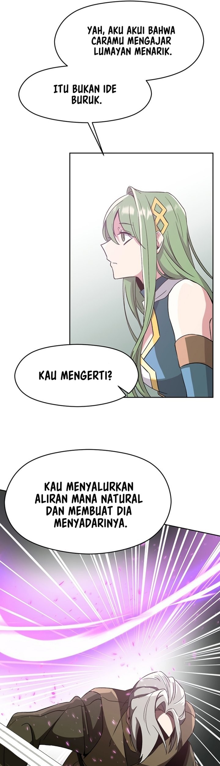 Archmage Transcending Through Regression chapter 23 halaman 26