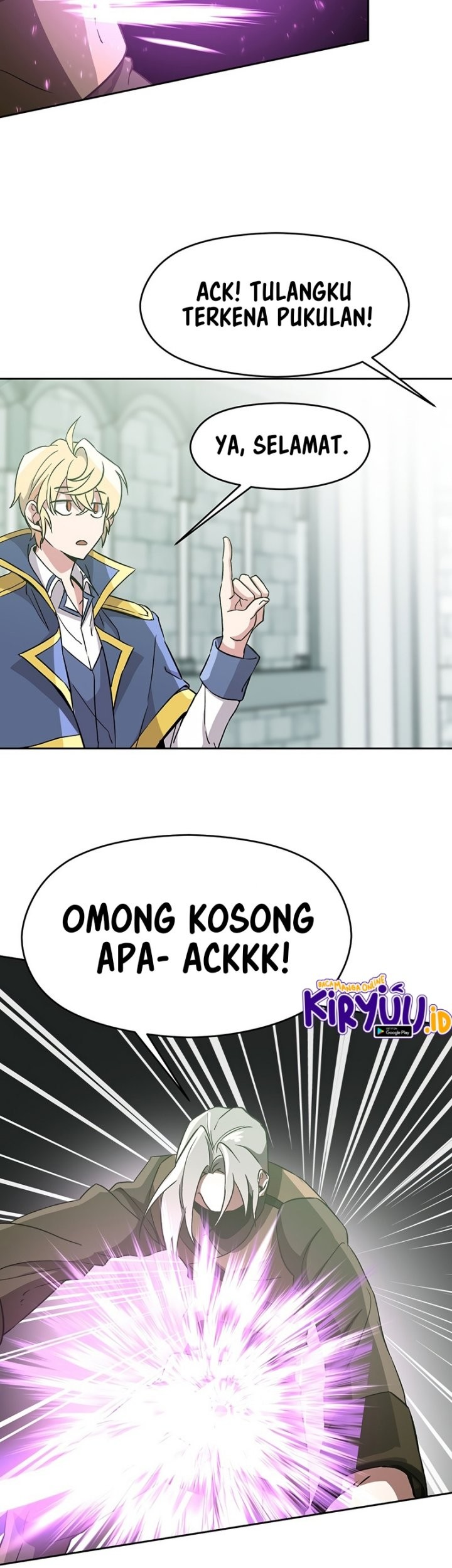Archmage Transcending Through Regression chapter 23 halaman 30