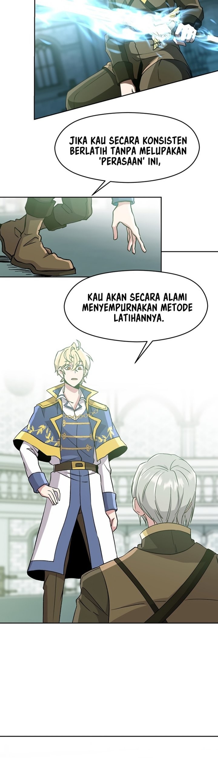 Archmage Transcending Through Regression chapter 23 halaman 38