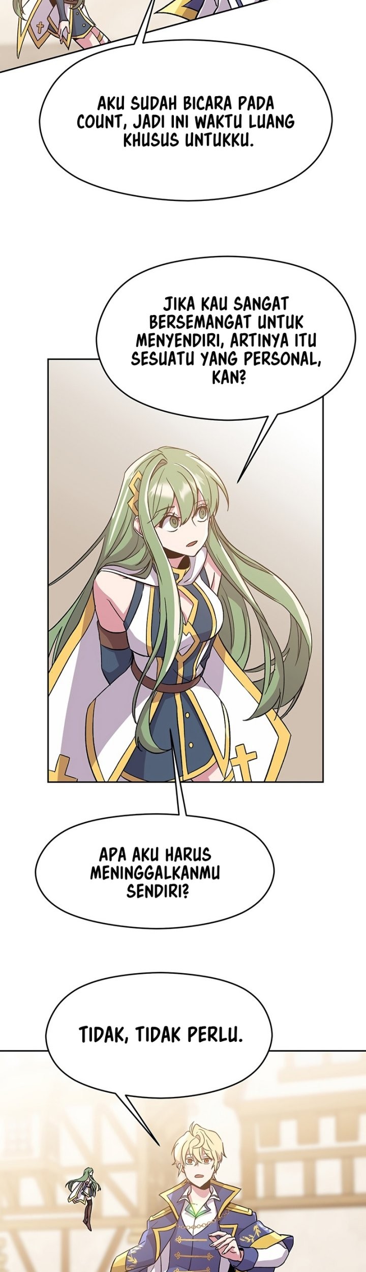 Archmage Transcending Through Regression chapter 23 halaman 44