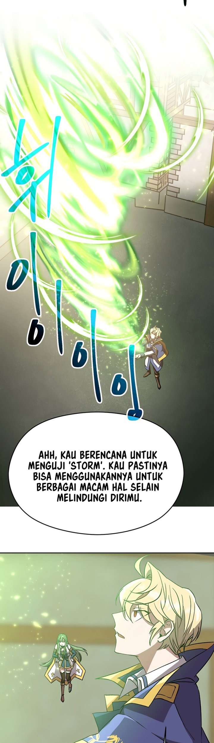 Archmage Transcending Through Regression chapter 23 halaman 46