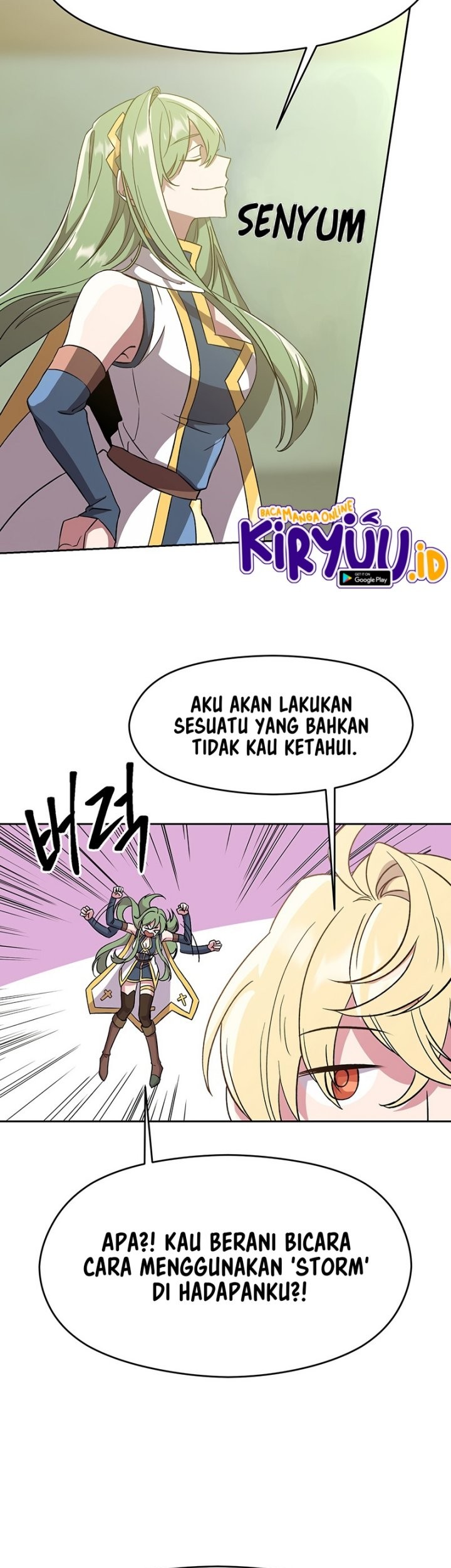Archmage Transcending Through Regression chapter 23 halaman 48