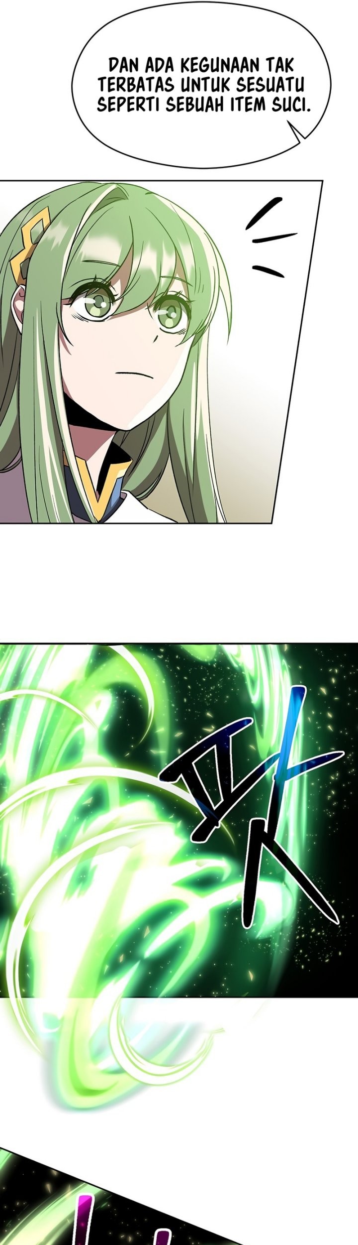 Archmage Transcending Through Regression chapter 23 halaman 50