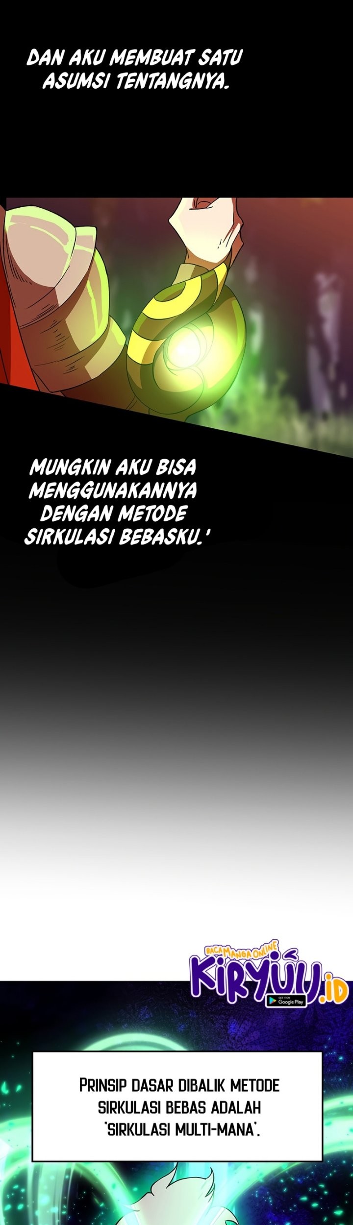 Archmage Transcending Through Regression chapter 23 halaman 54