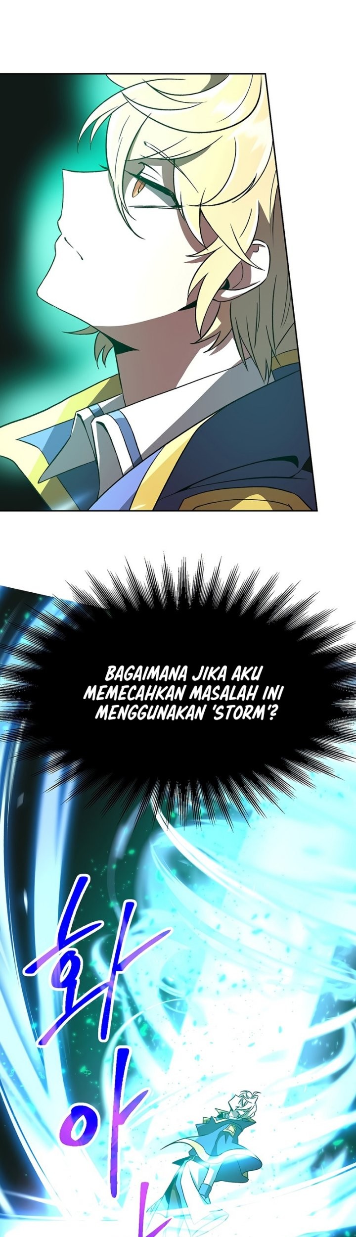 Archmage Transcending Through Regression chapter 23 halaman 58