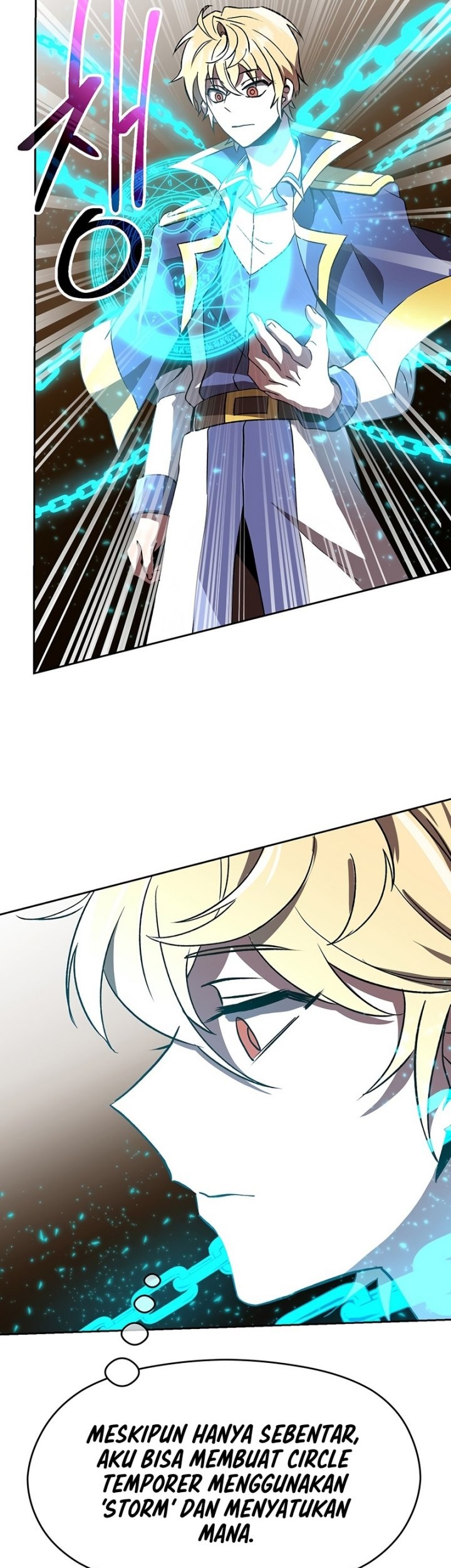 Archmage Transcending Through Regression chapter 23 halaman 68