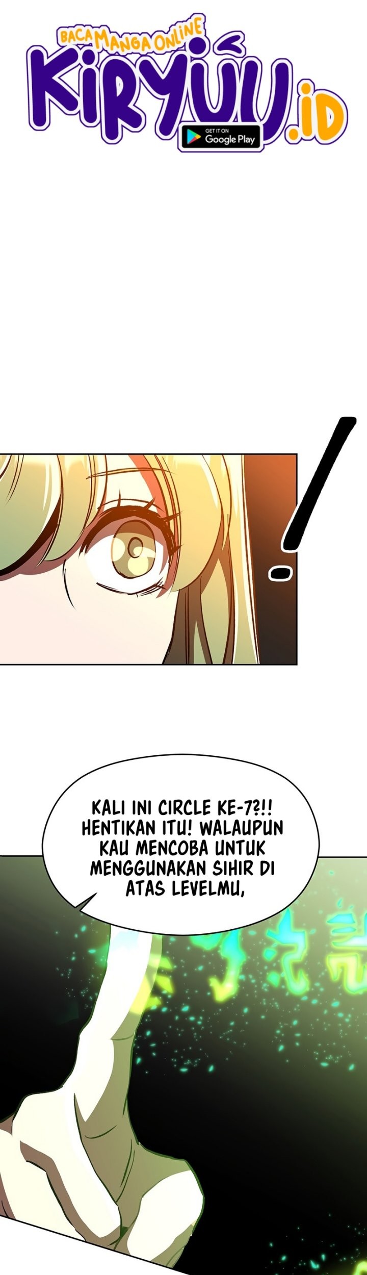 Archmage Transcending Through Regression chapter 23 halaman 72