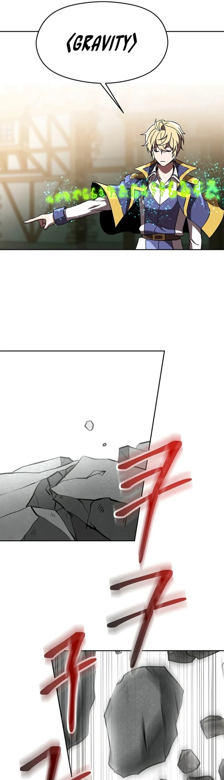 Archmage Transcending Through Regression chapter 23 halaman 74