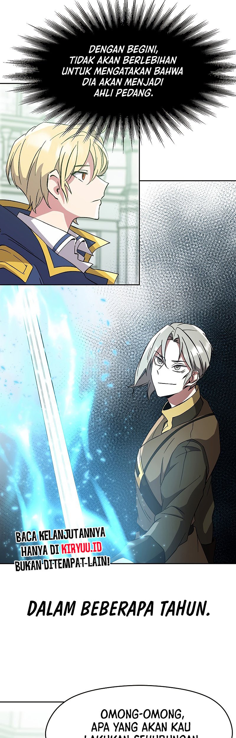 Archmage Transcending Through Regression Bab 24 halaman 4