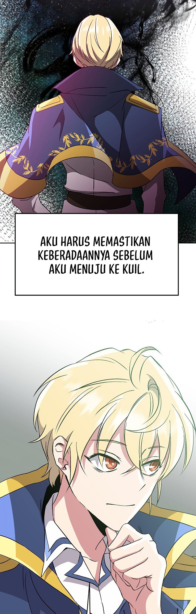Archmage Transcending Through Regression Bab 24 halaman 7