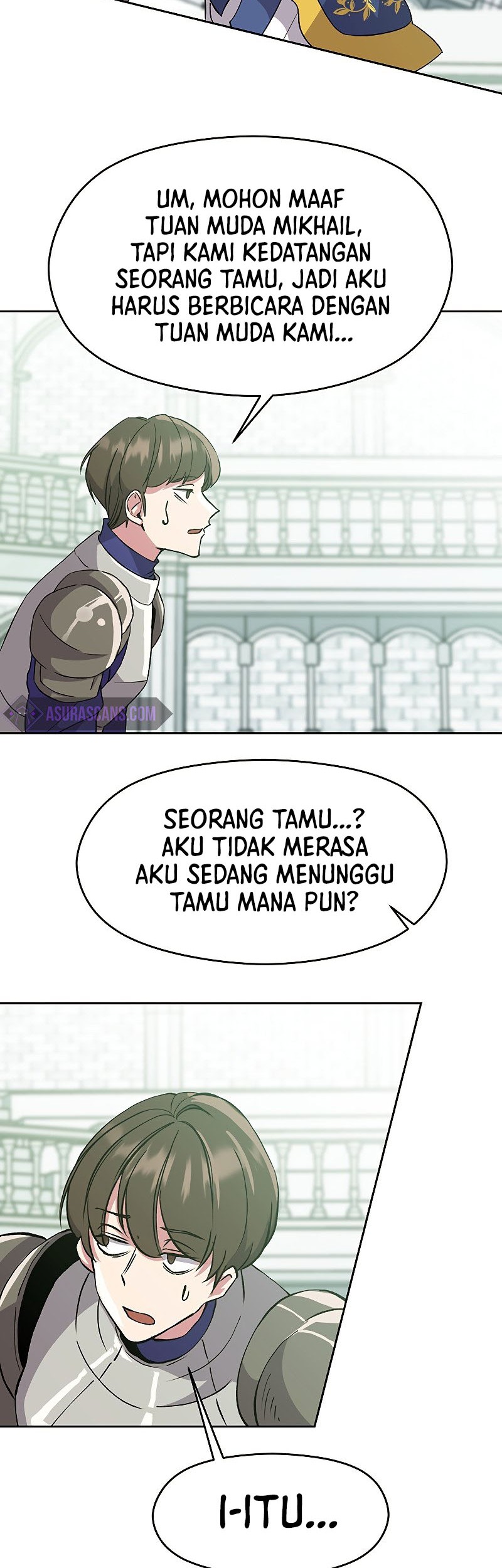 Archmage Transcending Through Regression Bab 24 halaman 9