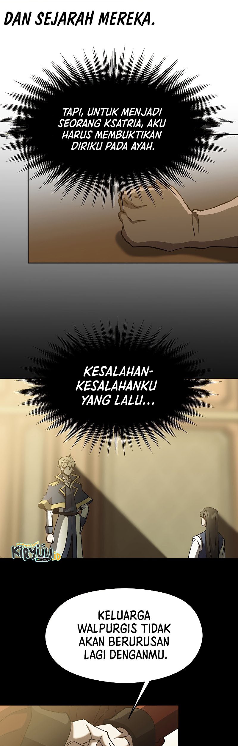Archmage Transcending Through Regression Bab 24 halaman 13