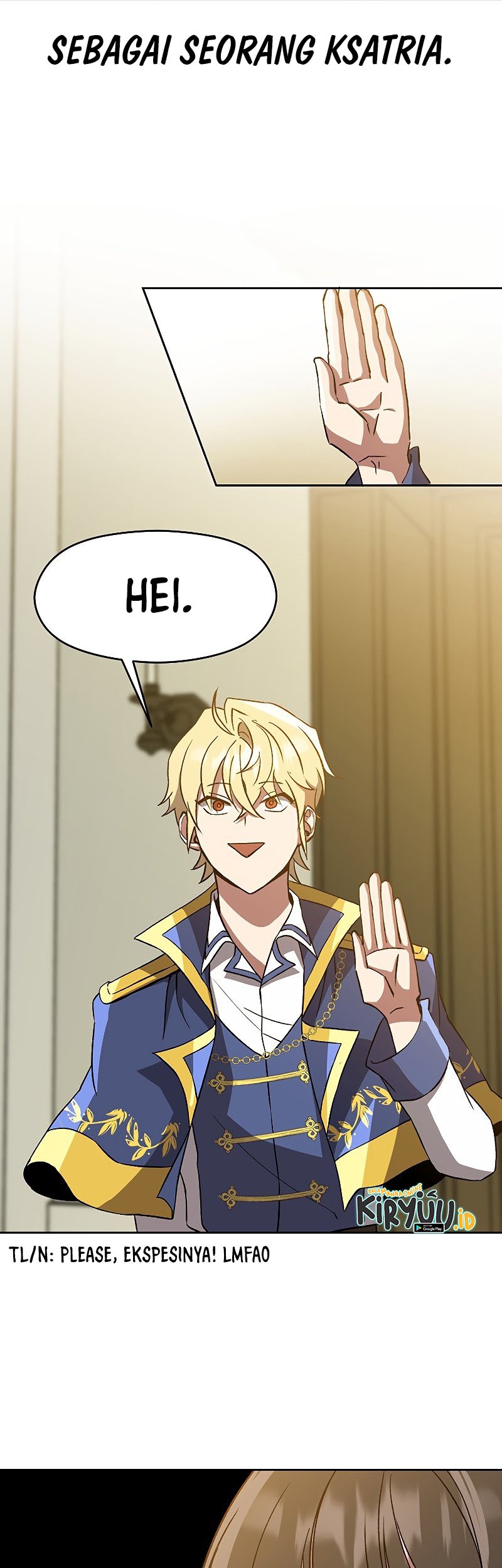 Archmage Transcending Through Regression Bab 24 halaman 18