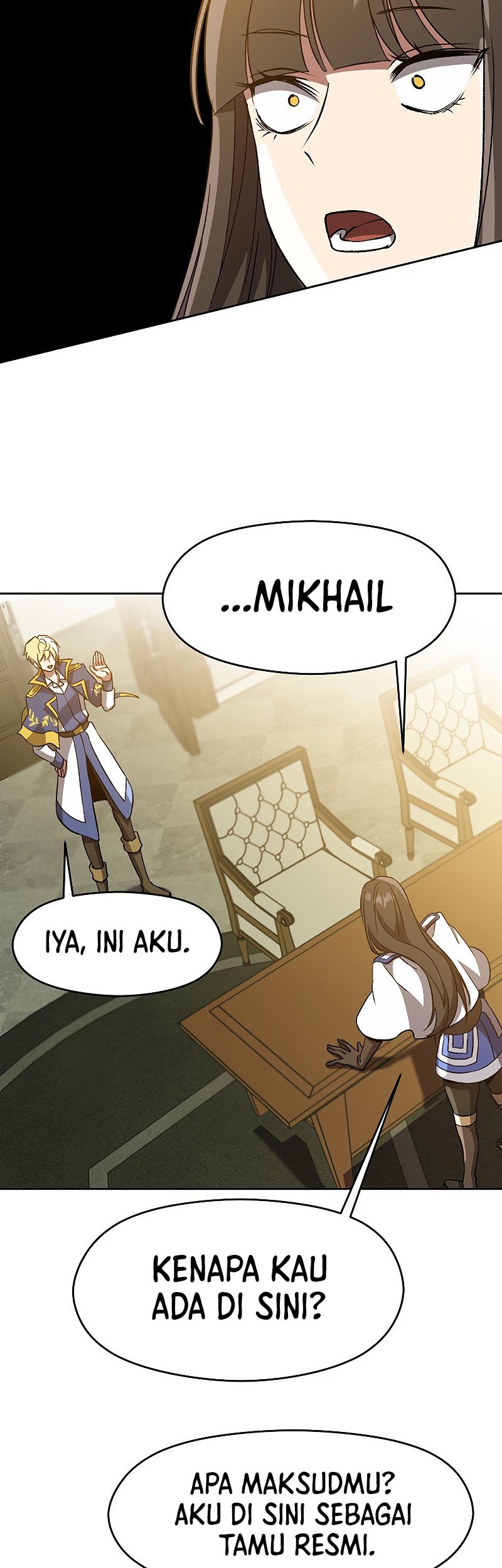 Archmage Transcending Through Regression Bab 24 halaman 19