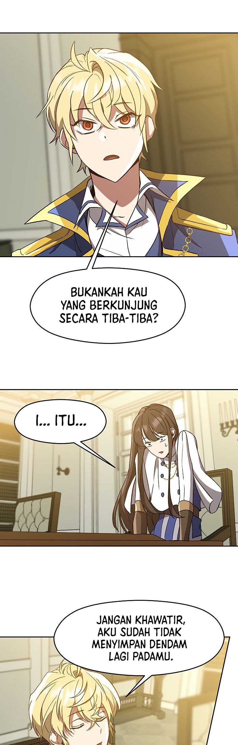 Archmage Transcending Through Regression Bab 24 halaman 21