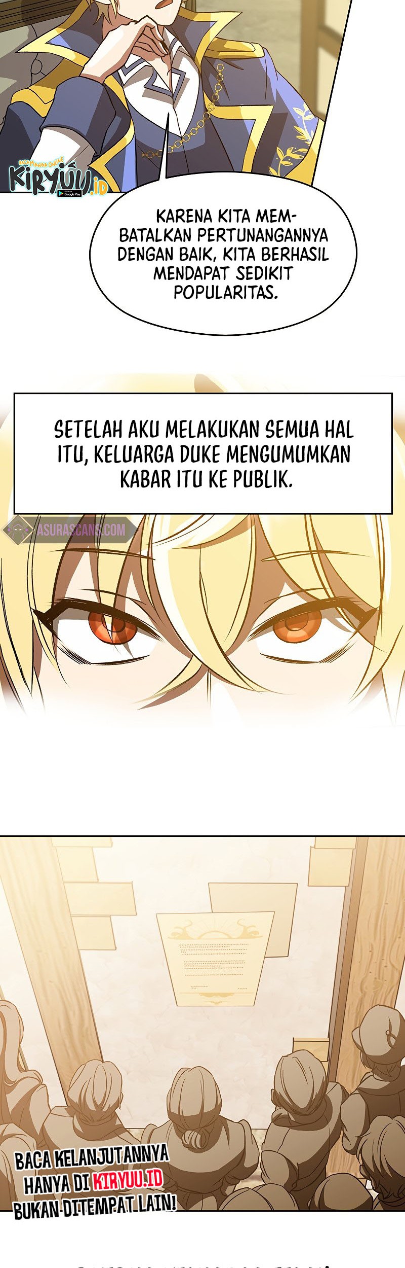Archmage Transcending Through Regression Bab 24 halaman 22