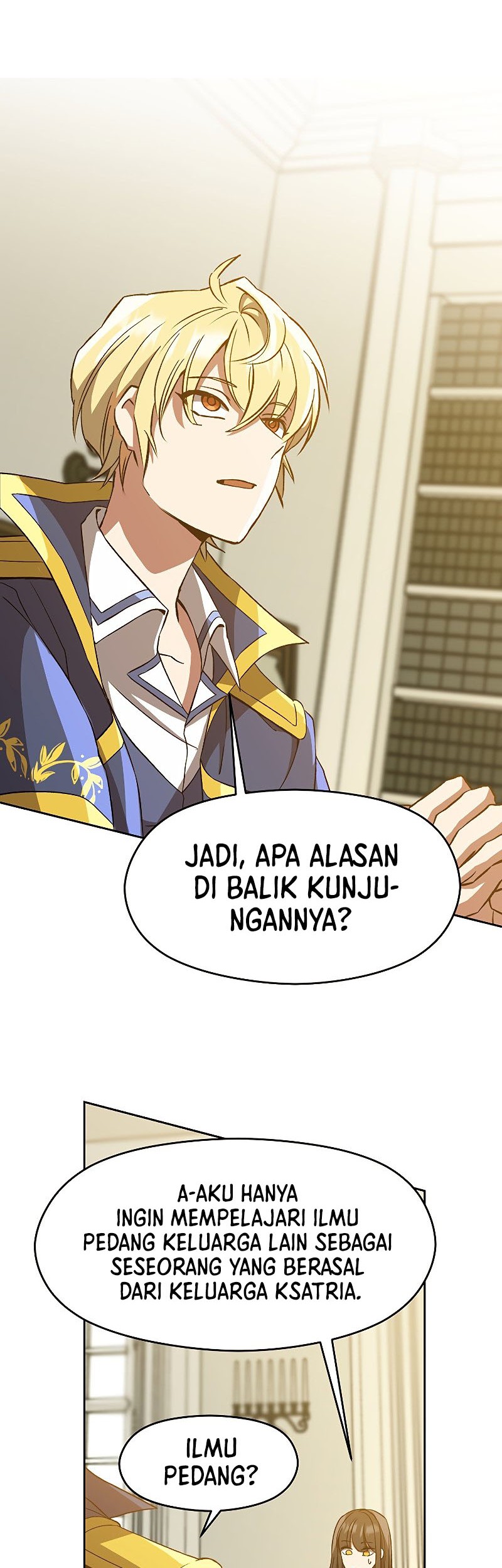 Archmage Transcending Through Regression Bab 24 halaman 27