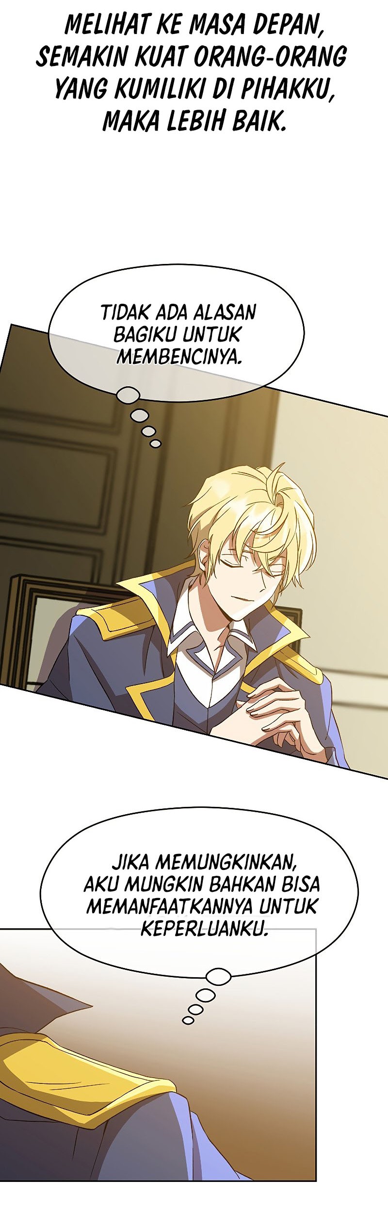 Archmage Transcending Through Regression Bab 24 halaman 29