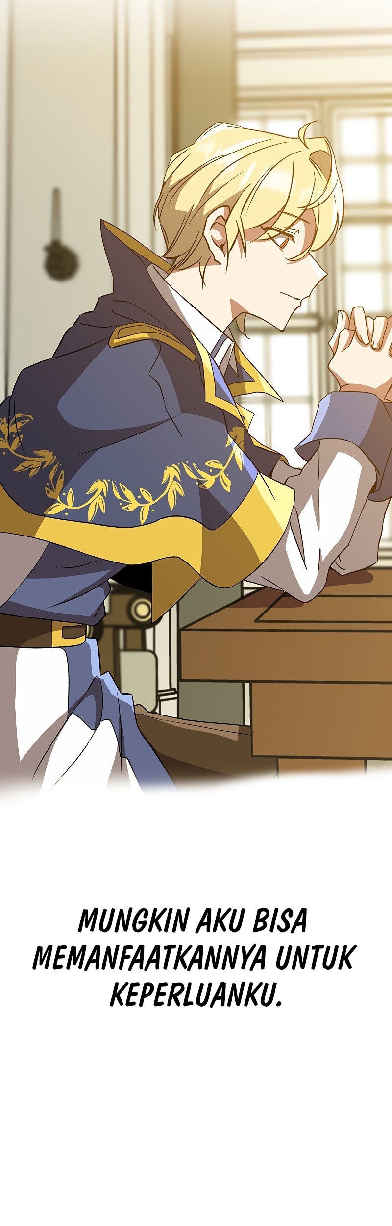 Archmage Transcending Through Regression Bab 24 halaman 31