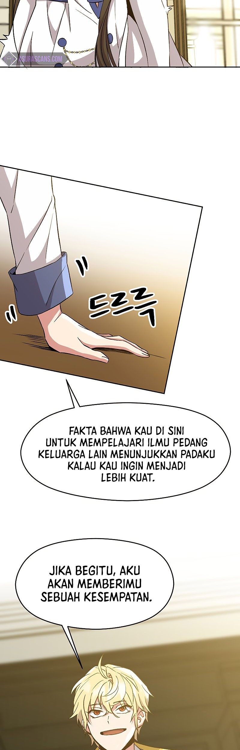 Archmage Transcending Through Regression Bab 24 halaman 33