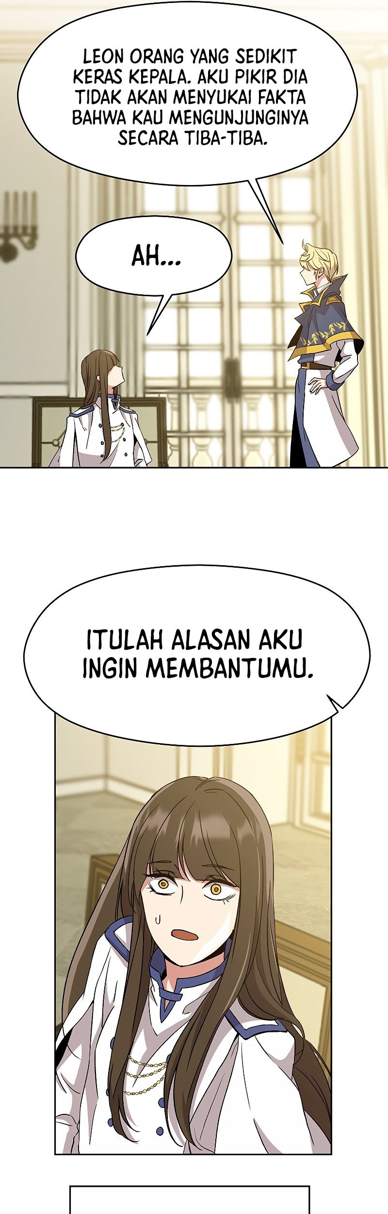 Archmage Transcending Through Regression Bab 24 halaman 35