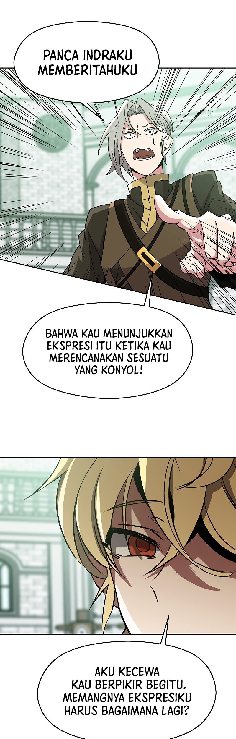 Archmage Transcending Through Regression Bab 24 halaman 40