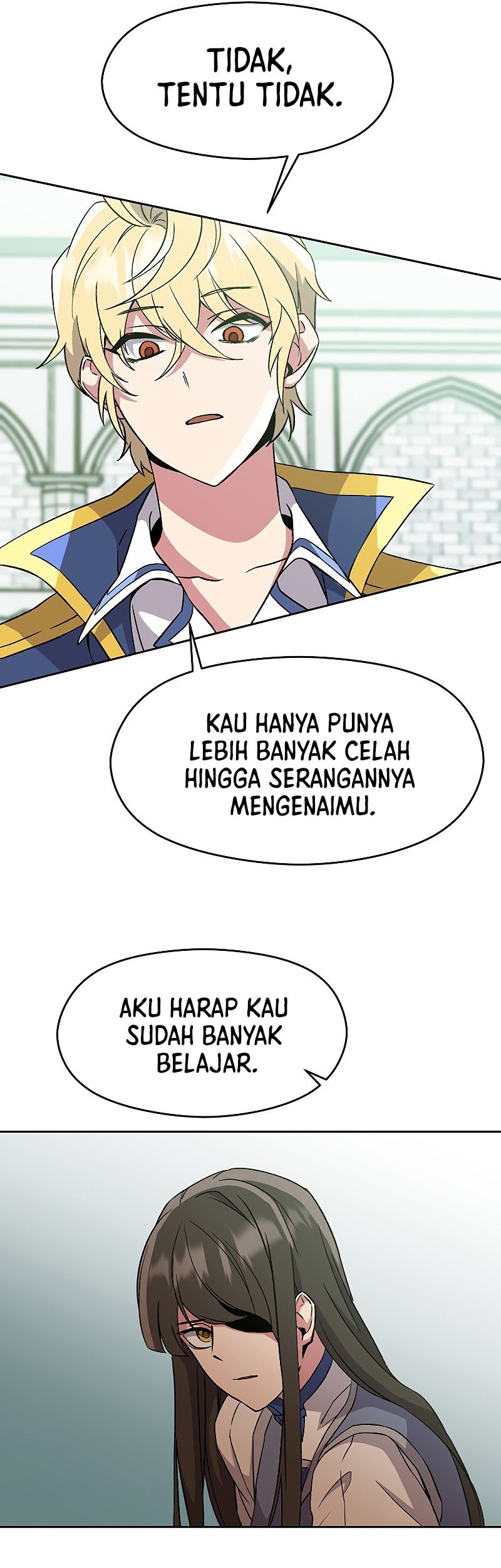 Archmage Transcending Through Regression Bab 24 halaman 48