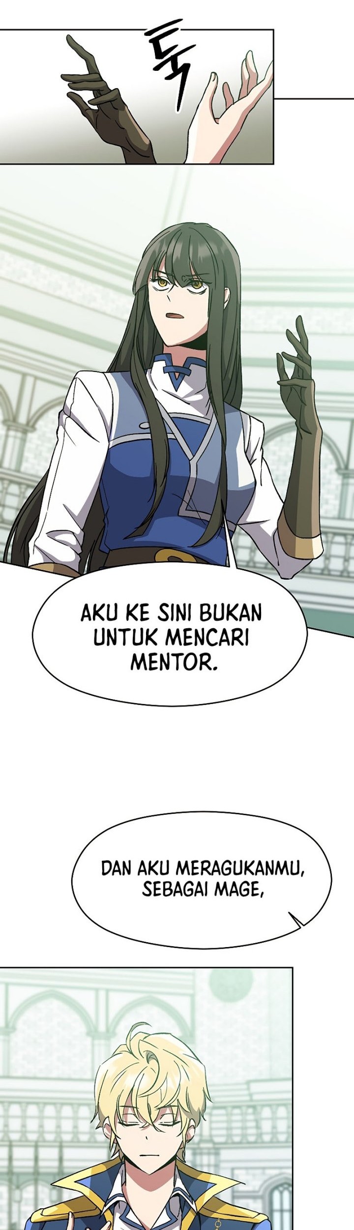 Archmage Transcending Through Regression Bab 25 halaman 3