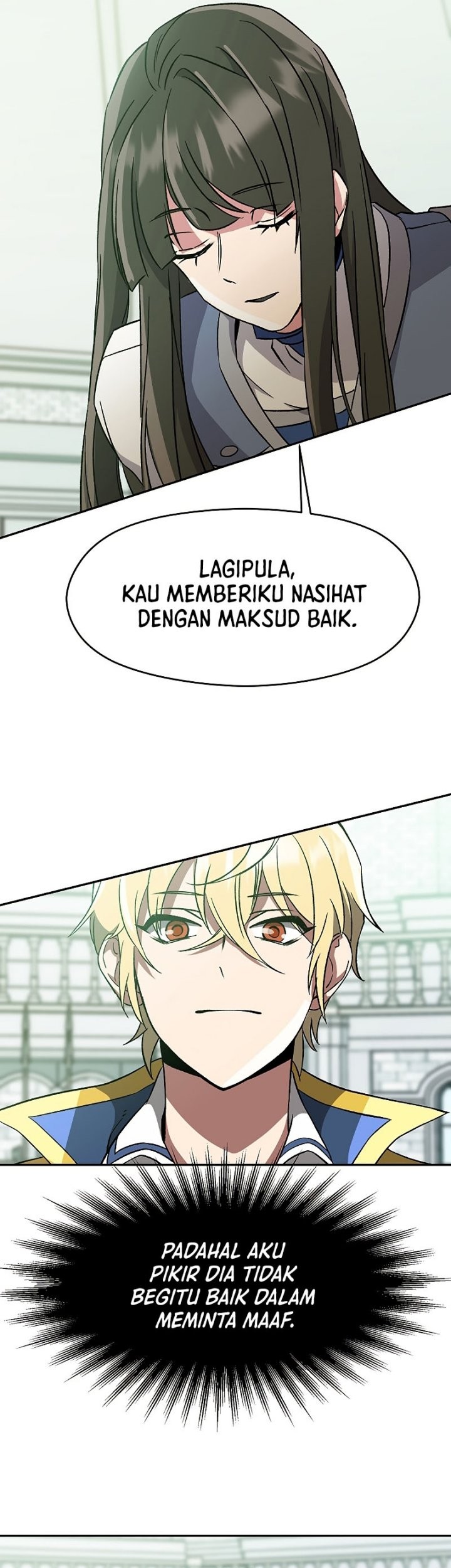 Archmage Transcending Through Regression Bab 25 halaman 8