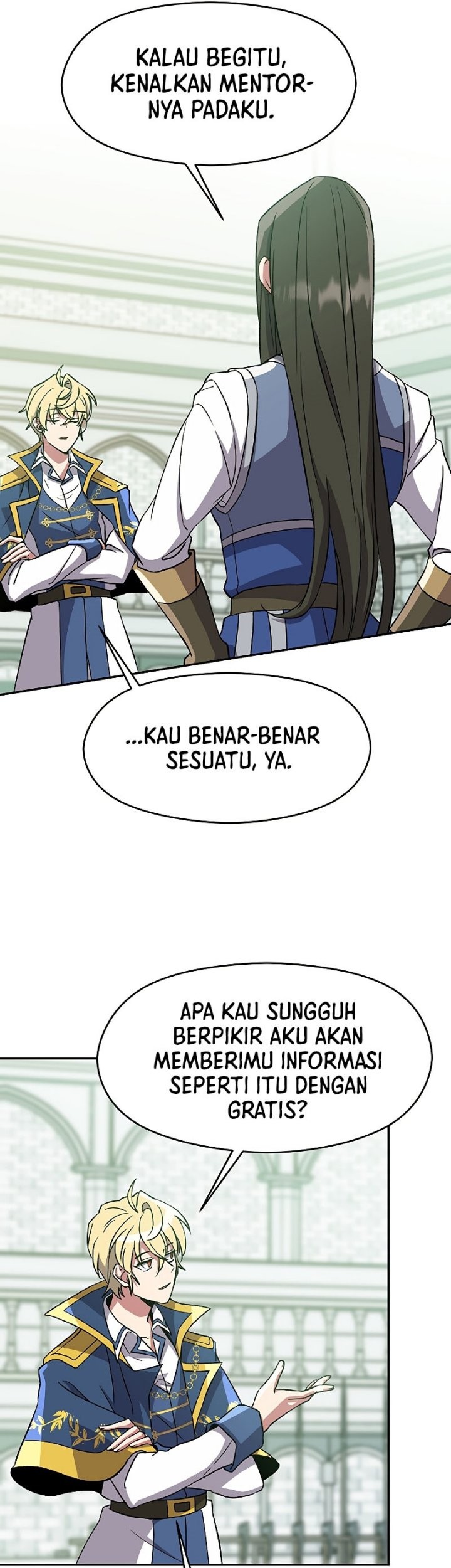 Archmage Transcending Through Regression Bab 25 halaman 11